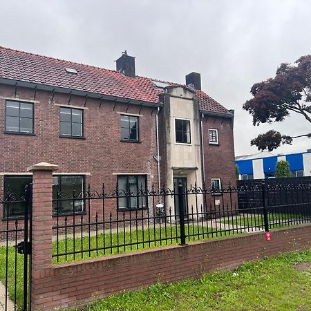 Kess Maison, Gehele Villa Met Sauna En Dakterras Enschede Dış mekan fotoğraf