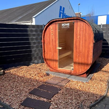 Kess Maison, Gehele Villa Met Sauna En Dakterras Enschede Dış mekan fotoğraf
