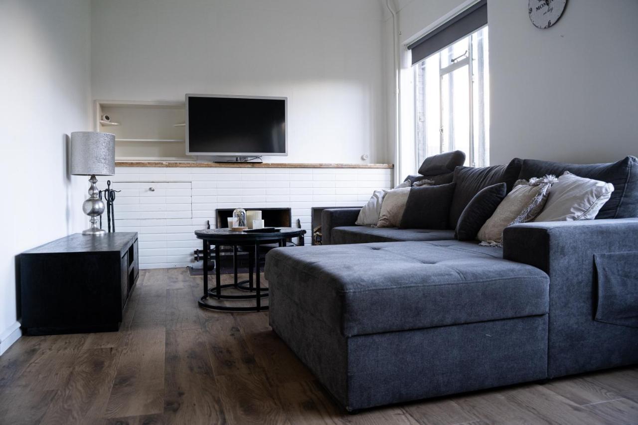 Kess Maison, Gehele Villa Met Sauna En Dakterras Enschede Dış mekan fotoğraf
