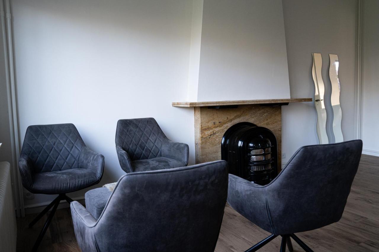 Kess Maison, Gehele Villa Met Sauna En Dakterras Enschede Dış mekan fotoğraf