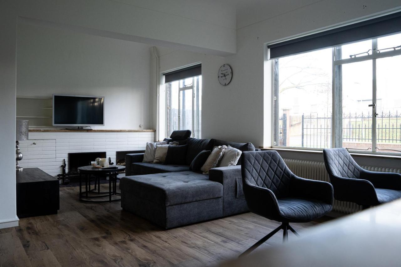 Kess Maison, Gehele Villa Met Sauna En Dakterras Enschede Dış mekan fotoğraf